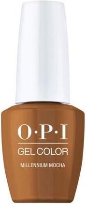 Immagine prodotto OPI Gelcolor Metallic Mega Mix Autumn 2024 Gel Polish Millennium Mocha 15ml (Millennium Mocha, Smalto per unghie effetto gel)