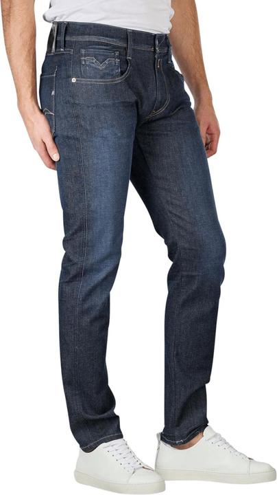 Immagine prodotto Replay Anbass Jeans Slim Fit Dark Blue Used (W34/L34)