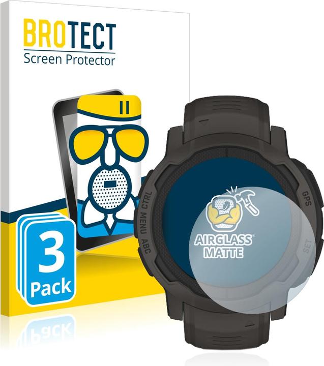 Image du produit BROTECT AirGlass Verre Mat