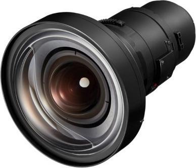 Panasonic ET-ELW31 Obiettivo zoom grandangolare per PT-EZ590E, EZ590LE, EW650E, EW650LE, EX620 (Cristallino)