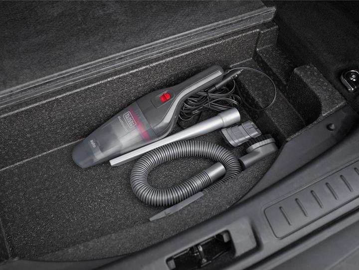 Produktbild Black & Decker AutoHandstaubsauger NVB12AVAXJ