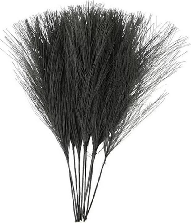 Produktbild Creativ Company Federn 10 Stück, Schwarz