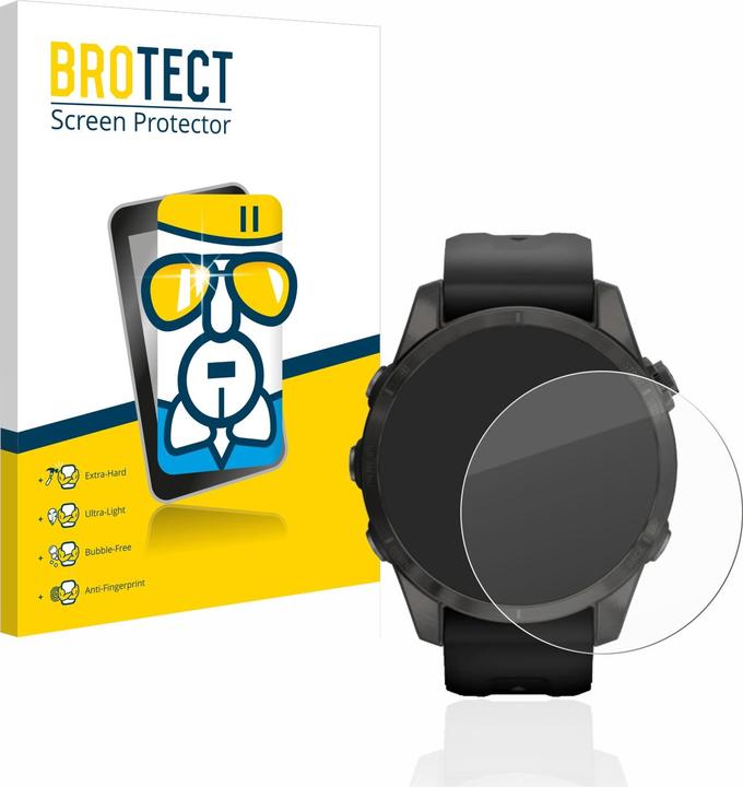 BROTECT AirGlass Panzerglasfolie