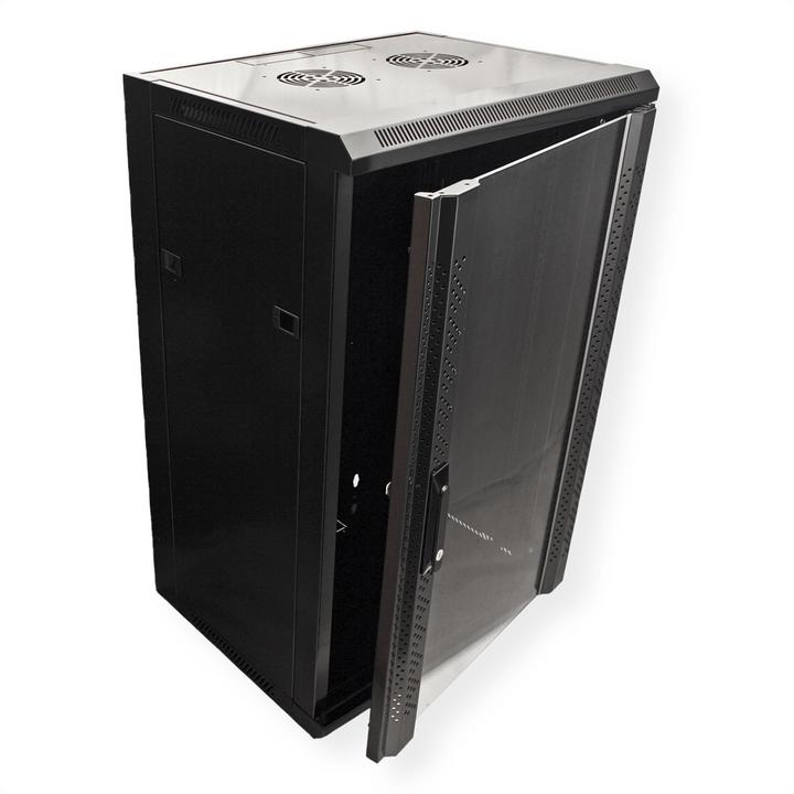 Immagine prodotto Value Contenitore per il montaggio a parete (18 HE, Rack da 19 pollici)