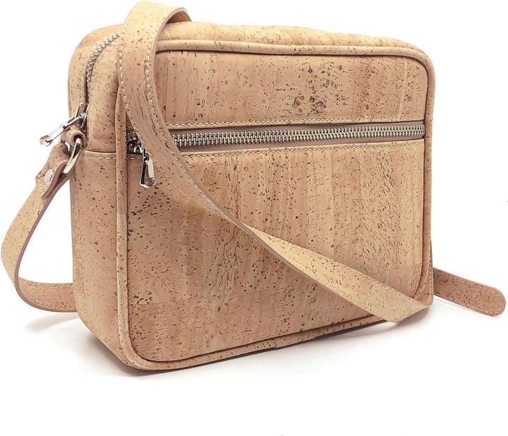 Image du produit Marla Pais Sac en liège "Arusha" nature