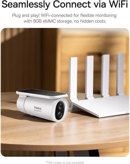 Actual product image Baseus S1 (2304 x 1296 Pixels)