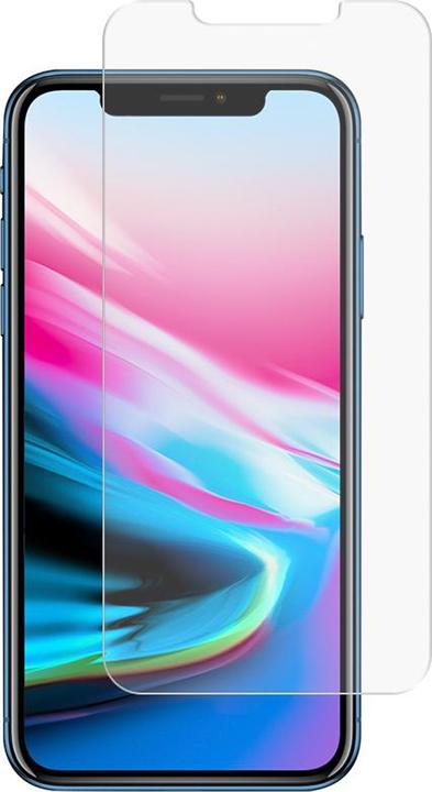 Actual product image Vmax tempered glass 0.33mm clear glass for iPhone X / XS / 11 Pro matte (1 Piece, Apple iPhone XS, Apple iPhone X)
