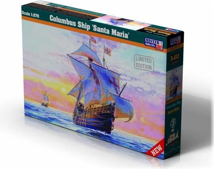 Produktbild MeisterCraft Columbus Ship Santa Maria