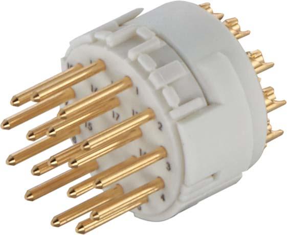 Produktbild Harting Kontakteinsatz-Stifte