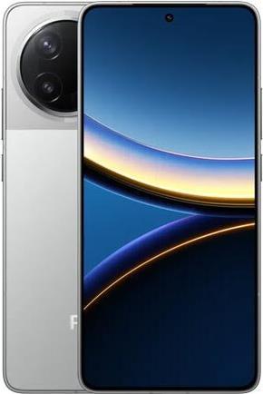 Produktbild Xiaomi Poco F7 Pro (256 GB, Silver, 6.67", Dual SIM, 50 Mpx, 5G)