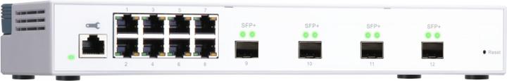 Image du produit QNAP QSW-M408S (12 Ports)