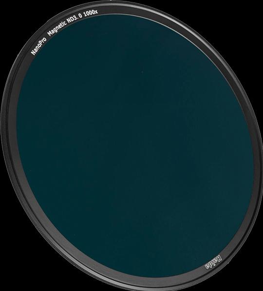 Image du produit Haida ND Filter Graufilter magnetisch 10 Blenden 77 mm von (77 mm, Filtre gris neutre)