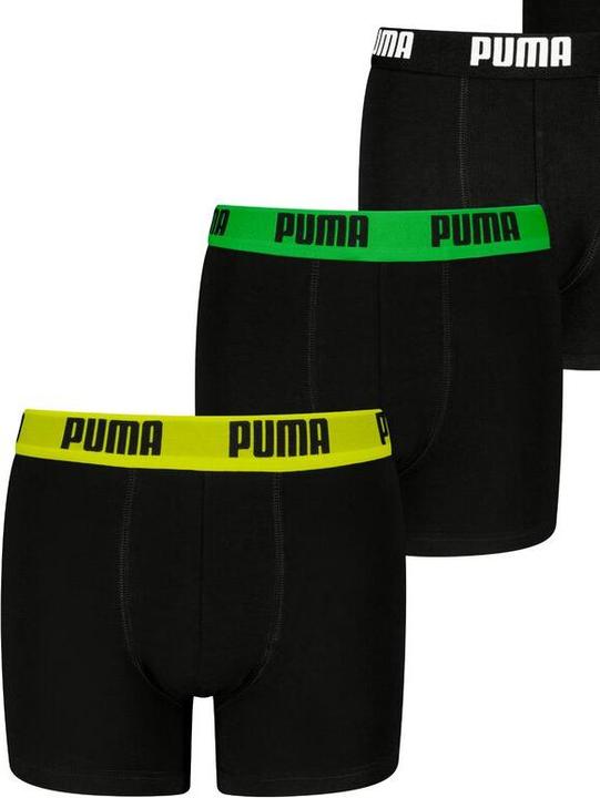 Immagine prodotto Puma Boys Unterhosen (146, confezione da 4)