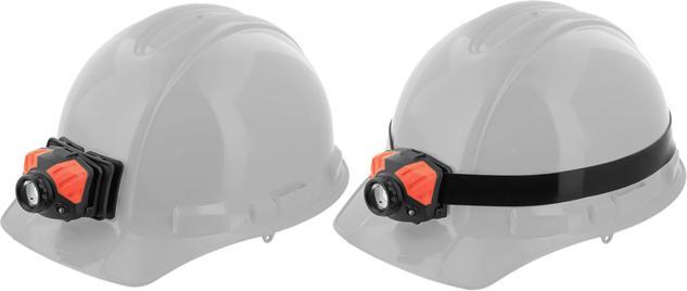 Actual product image Coast Helmet holder / rubber bracket for FL series
