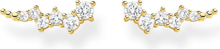 Thomas Sabo Ohrring Ear climber (925er Silber)