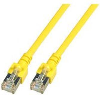 Produktbild EFB Elektronik Patchkabel SF/UTP PVC, CCA (SF/UTP, CAT5e, 1 m)