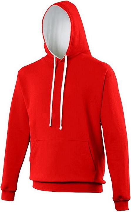 Rosso fiamma, Bianco artico