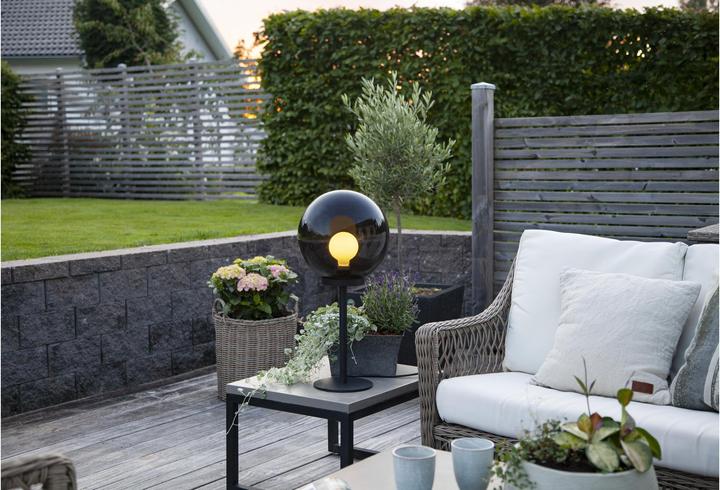 Produktbild Star Trading Tischleuchte Orby (E27)