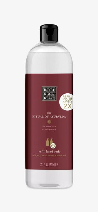 Produktbild Rituals Hand washing gel The Ritual of Ayurveda (Refill Hand Wash) - refill 600 ml (Handseife Nachfüllpackung, 600 ml)