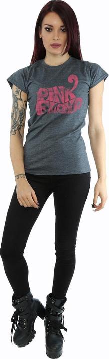 Immagine prodotto Pink Floyd Retro Logo Maglietta Donna (XXL)