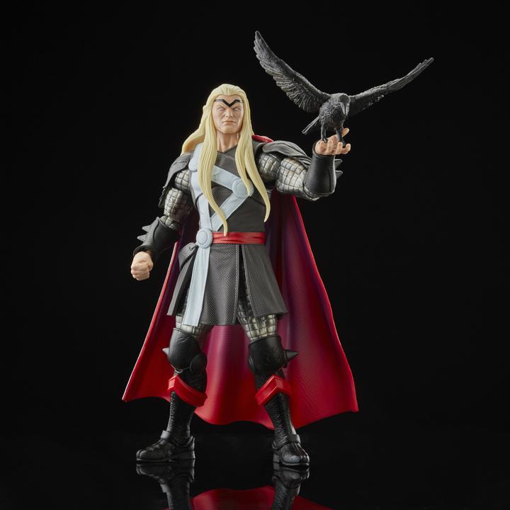 Immagine prodotto Hasbro Serie Leggende Thor Araldo di Galactus, action figure da 15 cm da collezionare, 6 accessori