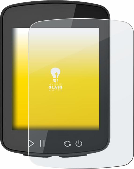 Actual product image upscreen Reflection Shield Glass Matte