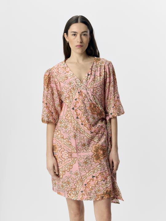 Actual product image Object Print Wickelkleid (36)