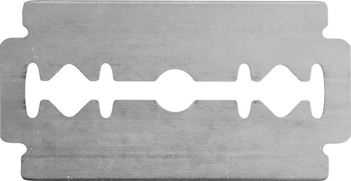Actual product image Pandoo Razor blade ES 10s (10 x)