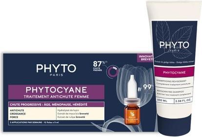 Phyto PHYTO Hair Loss Product Ideal for Adults Unisex