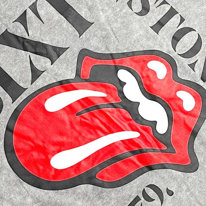 Actual product image The Rolling Stones Sixty Vertical TShirt (M)