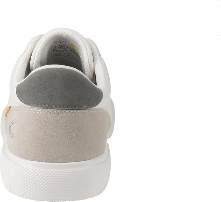 Produktbild Camel Active Sneaker Nappa/Split OFFWEISS/GRAU (42)
