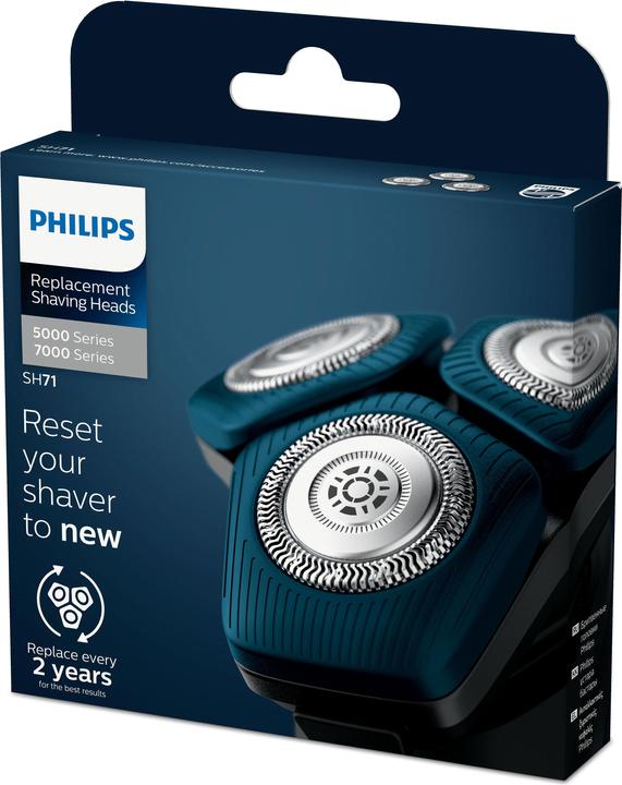Immagine prodotto Philips Ersatz-Scherköpfe (3 x)