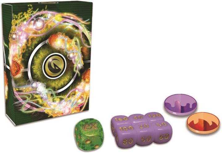 Actual product image Pokémon Katapuldra-ex League Battle Deck (German, Deck)