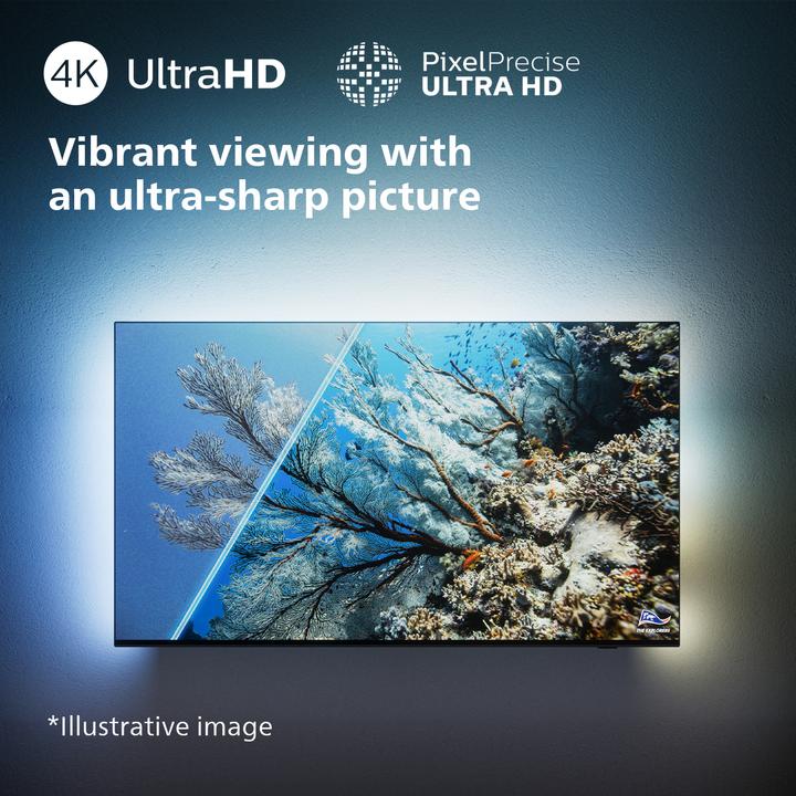 Immagine prodotto Philips 55PUS8309/12 (55", PUS8309, LED, 4K, 2024)