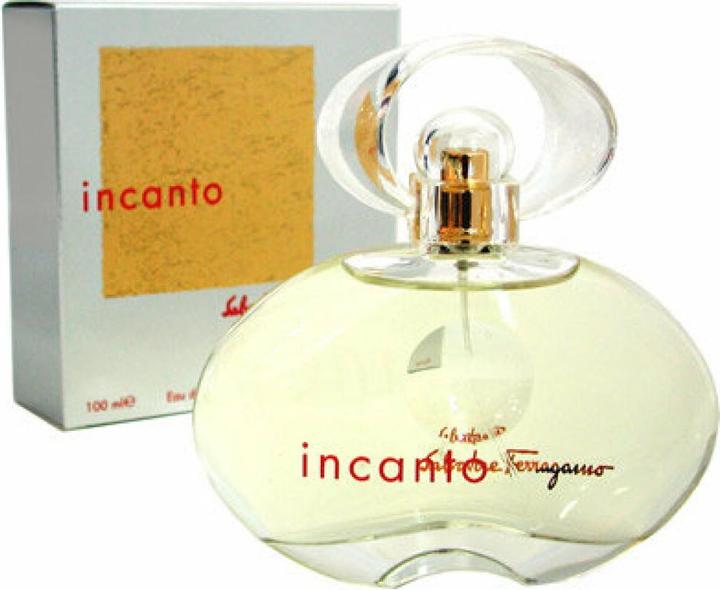 Actual product image Salvatore Ferragamo Incanto (Eau de parfum, 100 ml)