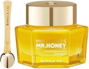 Image du produit Banila Co Crème rajeunissante pour les yeux Miss Flower & Mr Honey Propolis