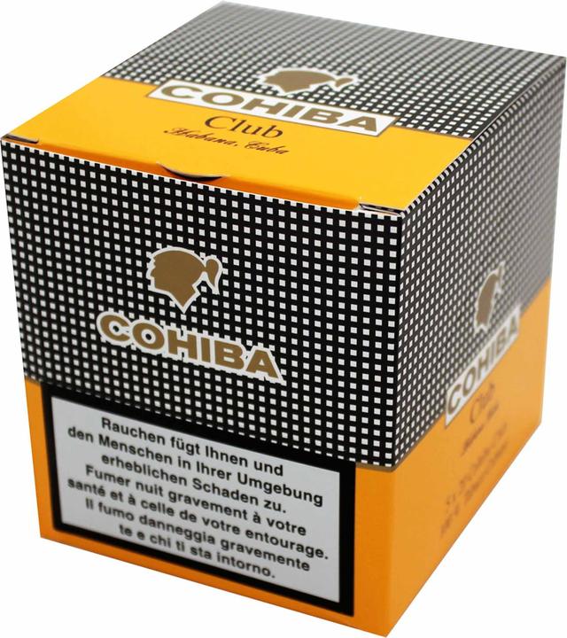 Produktbild Cohiba Club (Club)