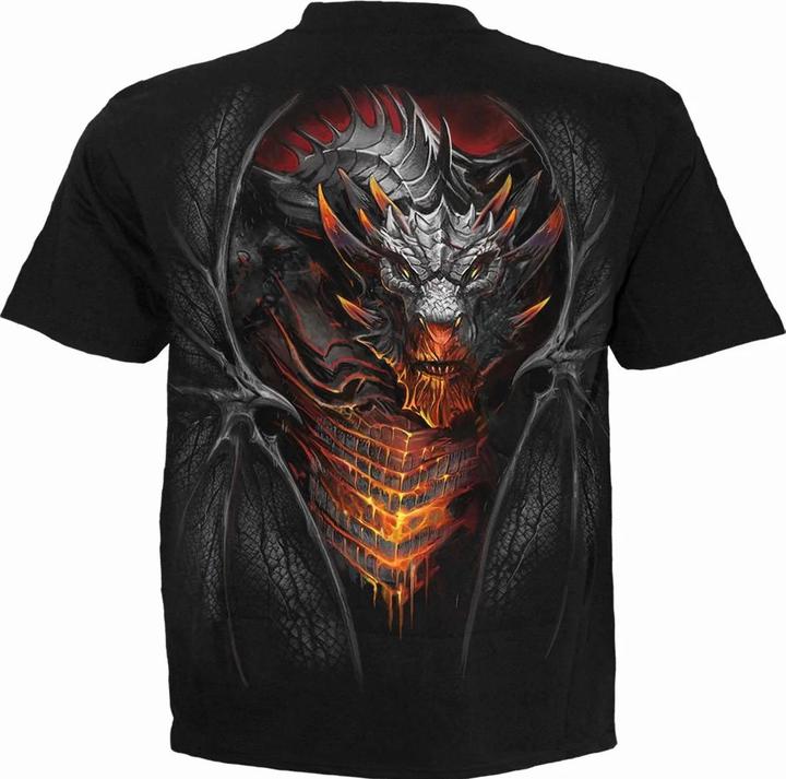 Produktbild Spiral Draconis TShirt (L)