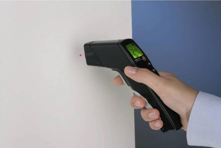 Produktbild Testo Infrarot-Thermometer 830-T2 Op