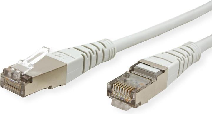 Image du produit Roline Câble de réseau (S/FTP, CAT5e, 7 m)