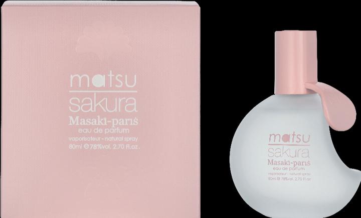 Actual product image Masaki Matsushima Matsu Sakura (Eau de parfum, 80 ml)