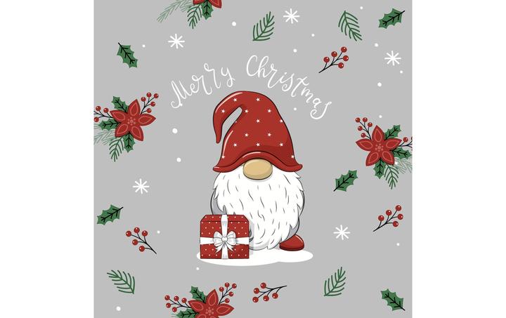 Actual product image Paper + Design Weihnachtsservietten (20 x, 33 x 33 cm)