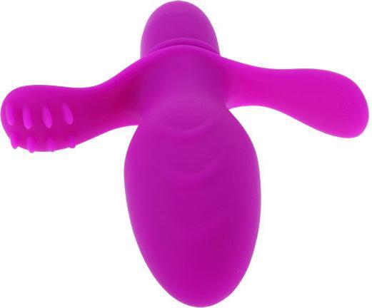 Produktbild Pretty Love Fitch vibrierender Butt Plug