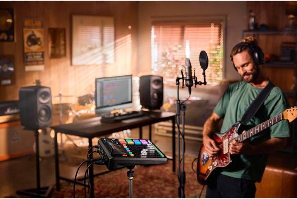 Actual product image RØDE RODECaster Pro II (Studio- and Livemixer)