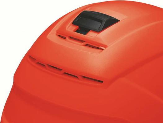 Produktbild Uvex Sports Schutzhelm uvex pronamic 9731330 rot mit Lüftungen (65 cm)