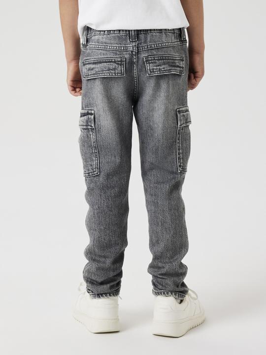 Immagine prodotto Name it NKMSILAS TAP CARGO JEANS 6650-AZ NOOS (140)