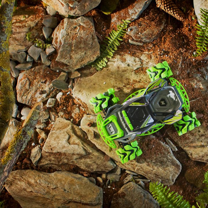 Produktbild Nikko RC 19069 Rock CrushR, Ferngesteuertes RC Auto, Offroad Fahrzeug bis 14 km/h, automatisch ausfa