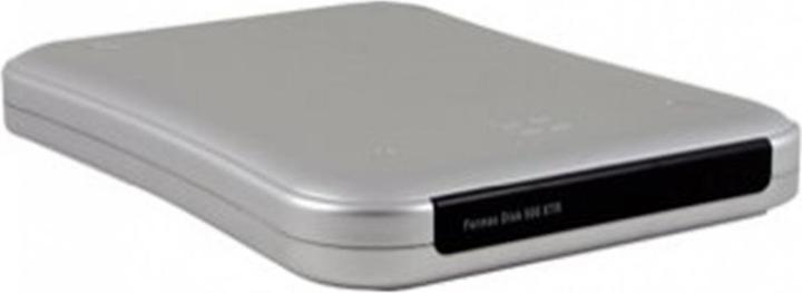 Actual product image Formac disc XTR 320GB Firewire 400/800