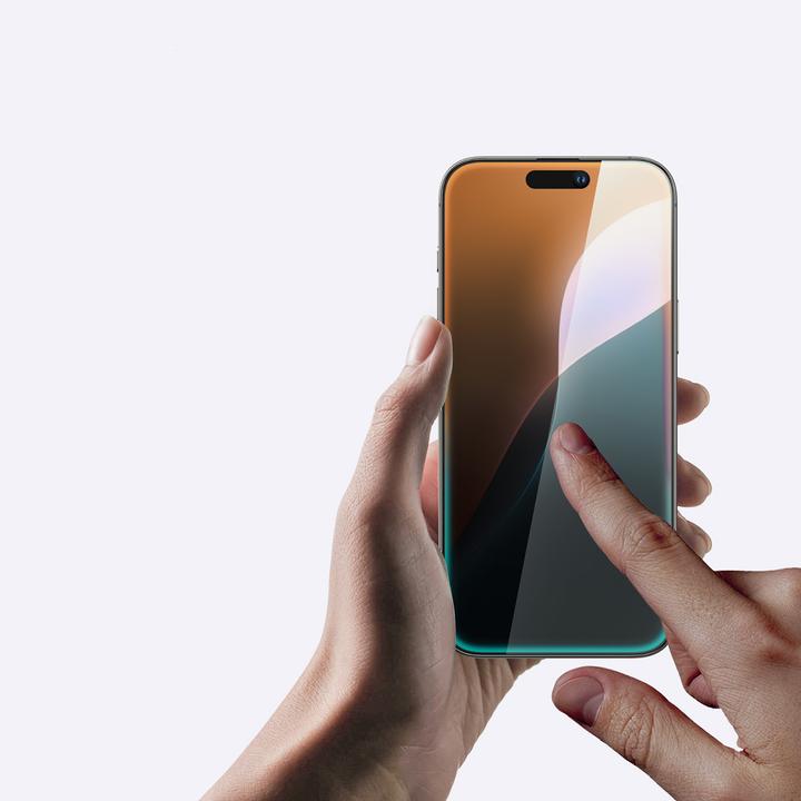 Produktbild Amazingthing Titan Max Panzerglas für iPhone 16 Plus (1 Stück, Apple iPhone 16 Plus)