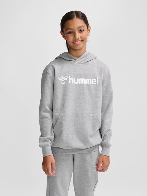 Immagine prodotto hummel Hmlgo 2.0 Logo Felpa Con Cappuccio Bambini (116)